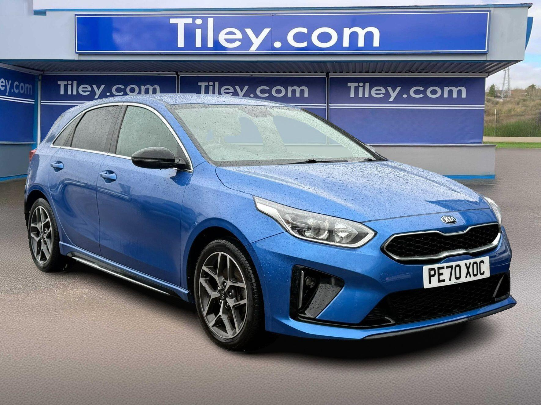 2020 KIA Ceed