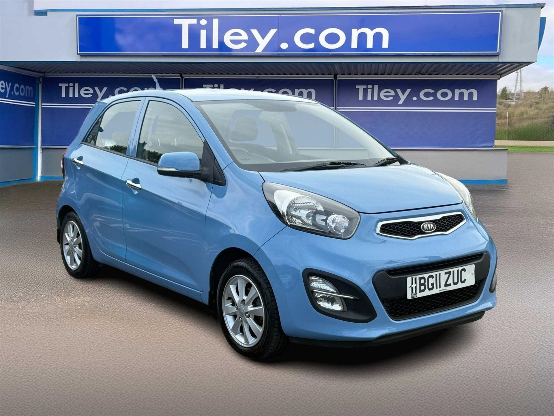 2011 KIA Picanto