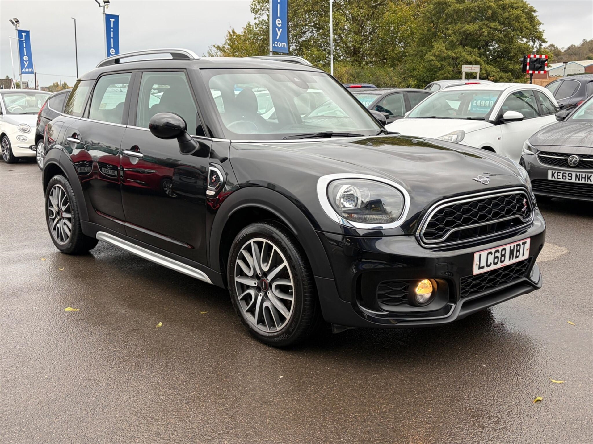 2018 Mini Countryman
