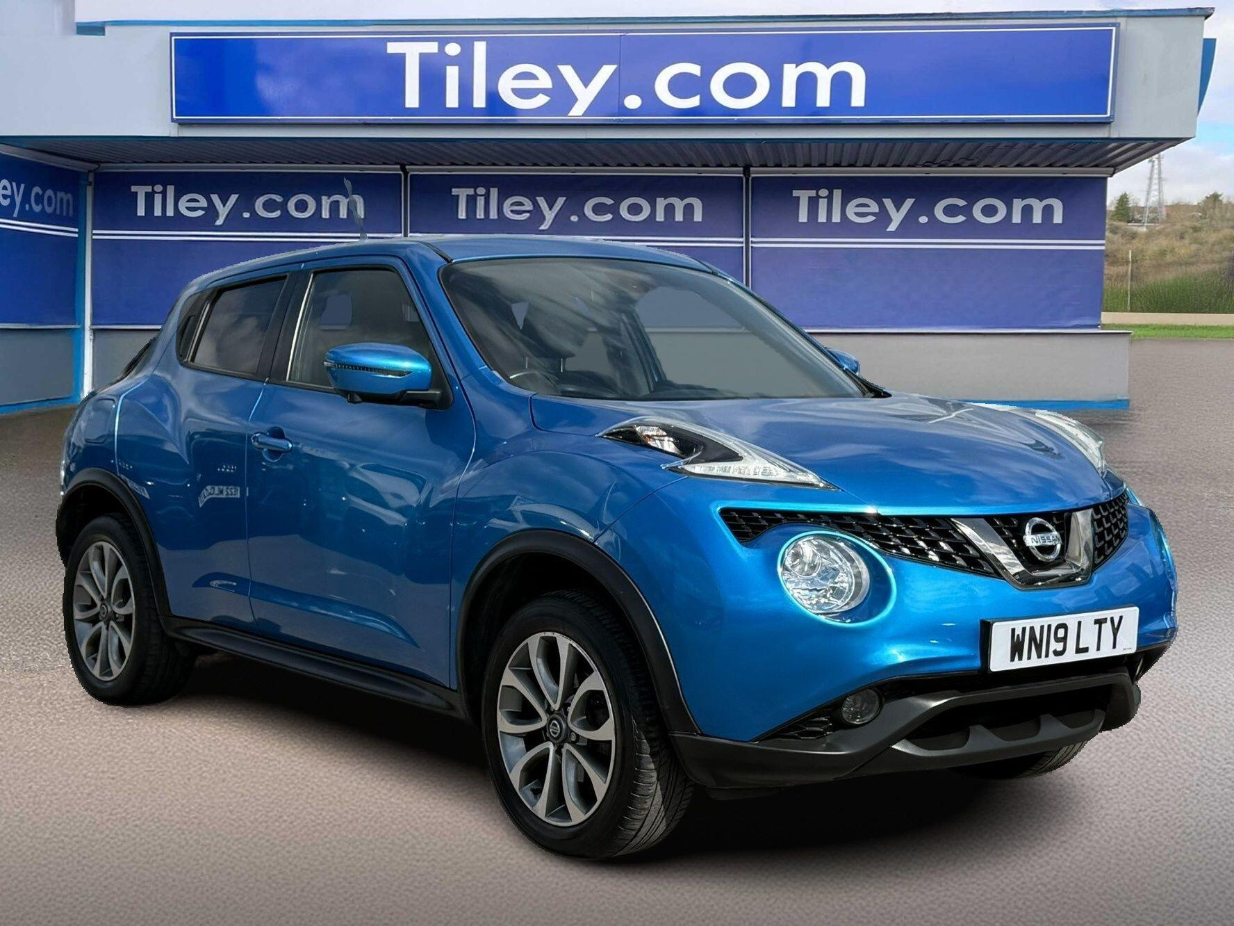2019 Nissan Juke