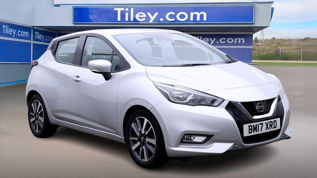 2017 Nissan Micra