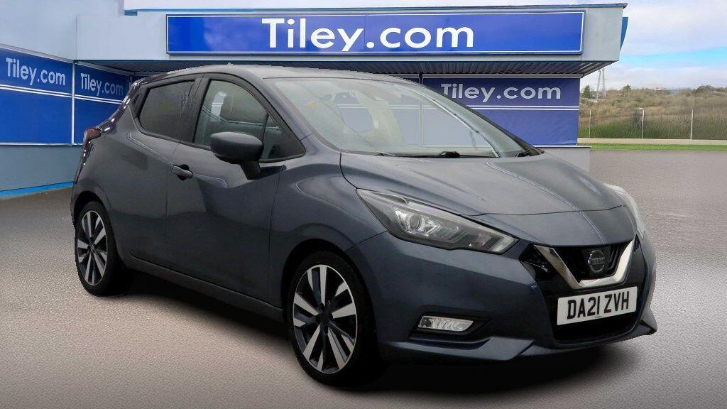2021 Nissan Micra