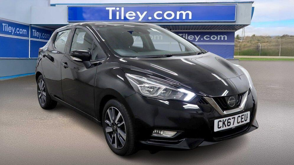 2017 Nissan Micra