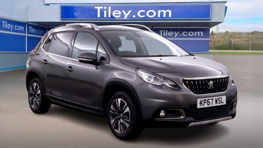 2017 Peugeot 2008