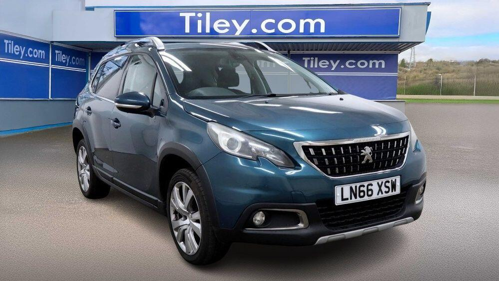 2016 Peugeot 2008