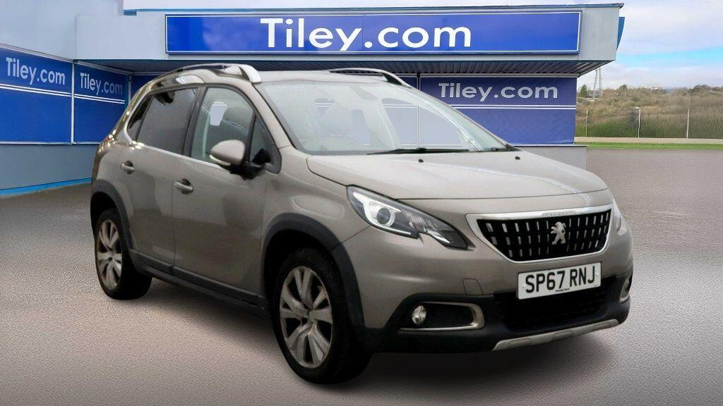 2017 Peugeot 2008