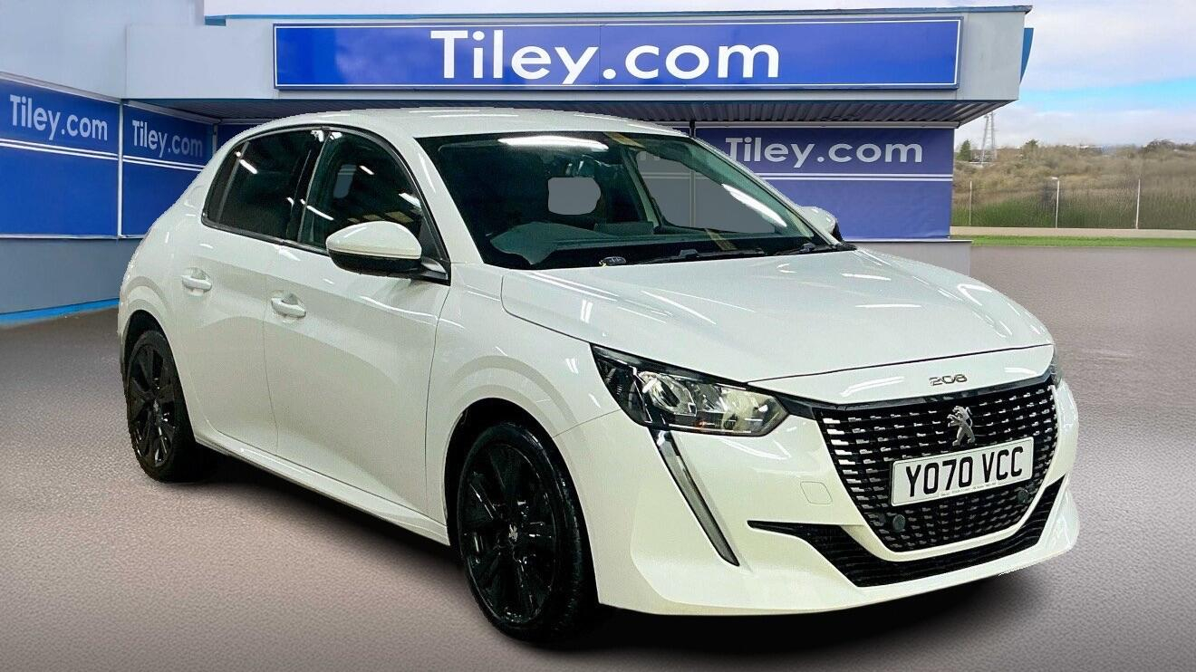 2020 Peugeot 208