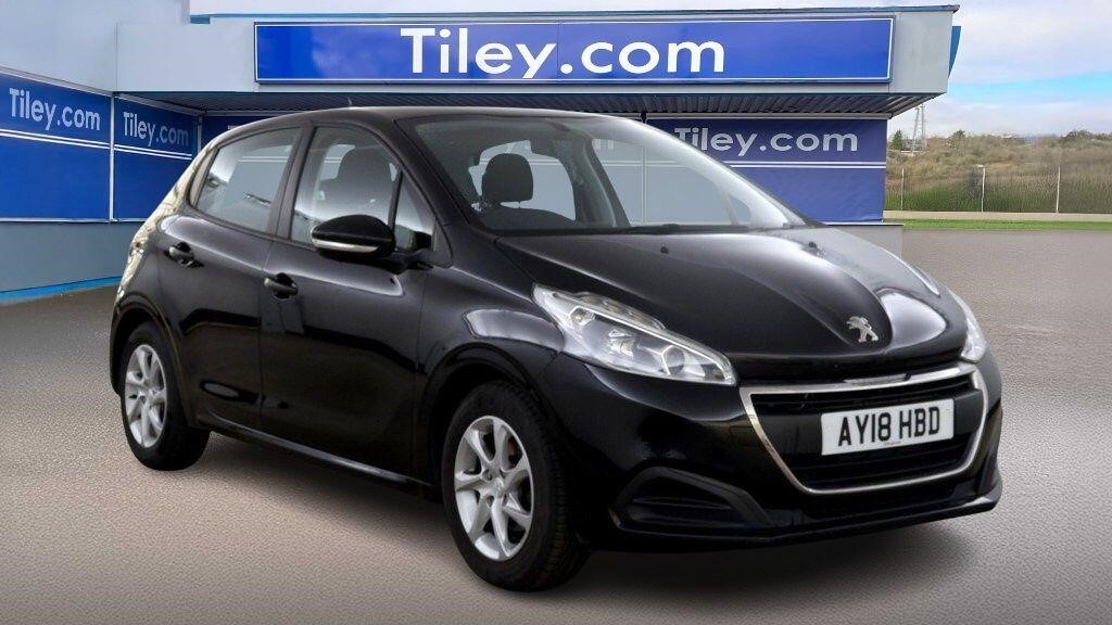 Peugeot 208 - Image 1