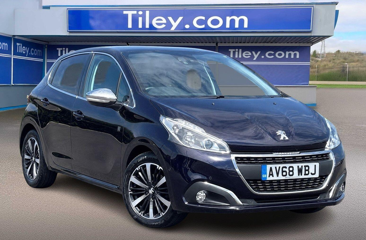 2019 Peugeot 208