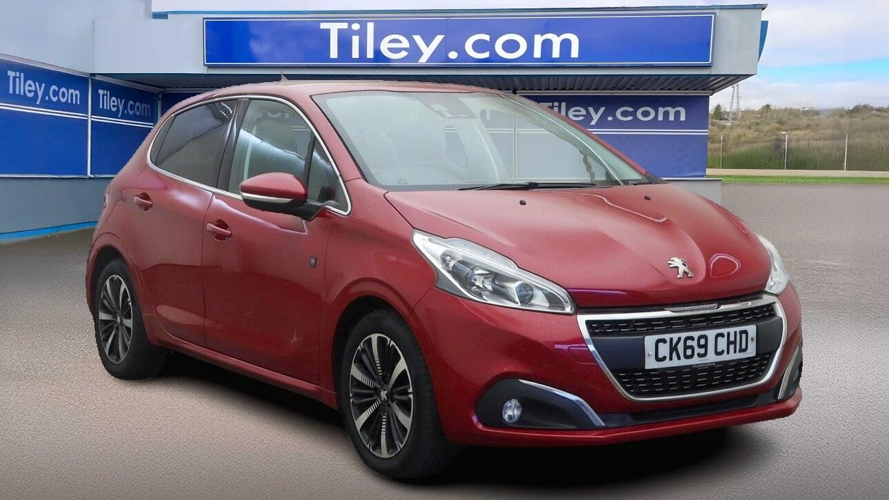 2019 Peugeot 208