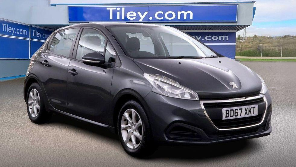 2017 Peugeot 208