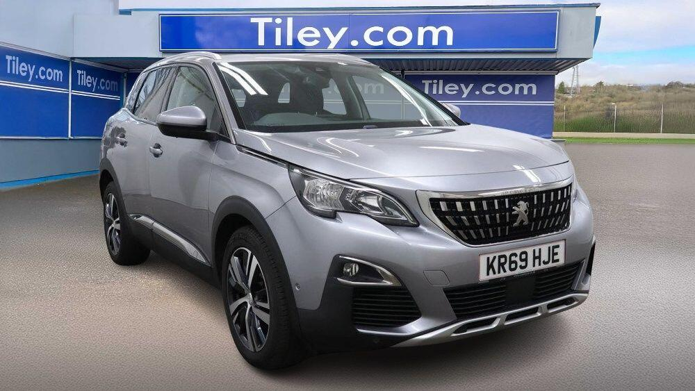 2019 Peugeot 3008