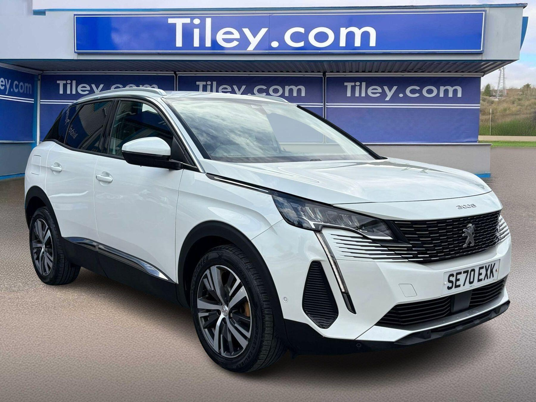 2021 Peugeot 3008