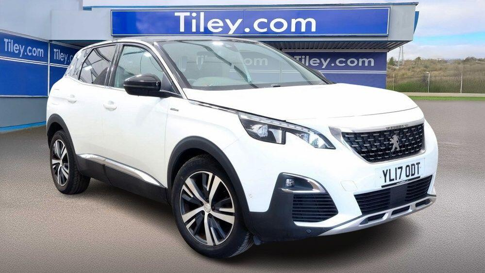 2017 Peugeot 3008