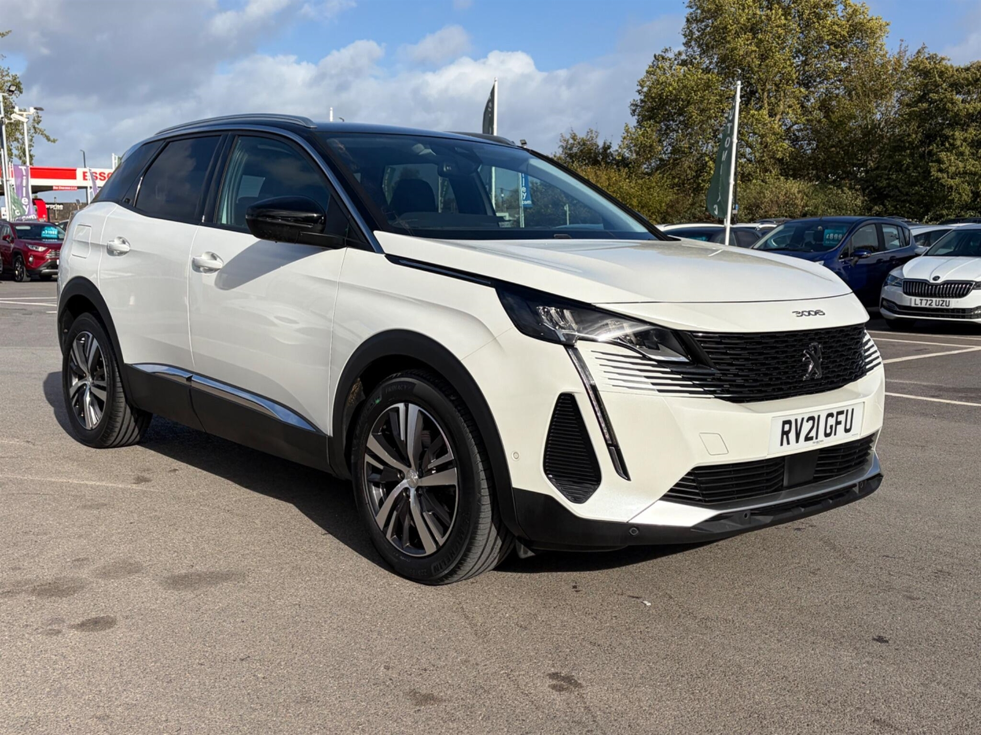 2021 Peugeot 3008