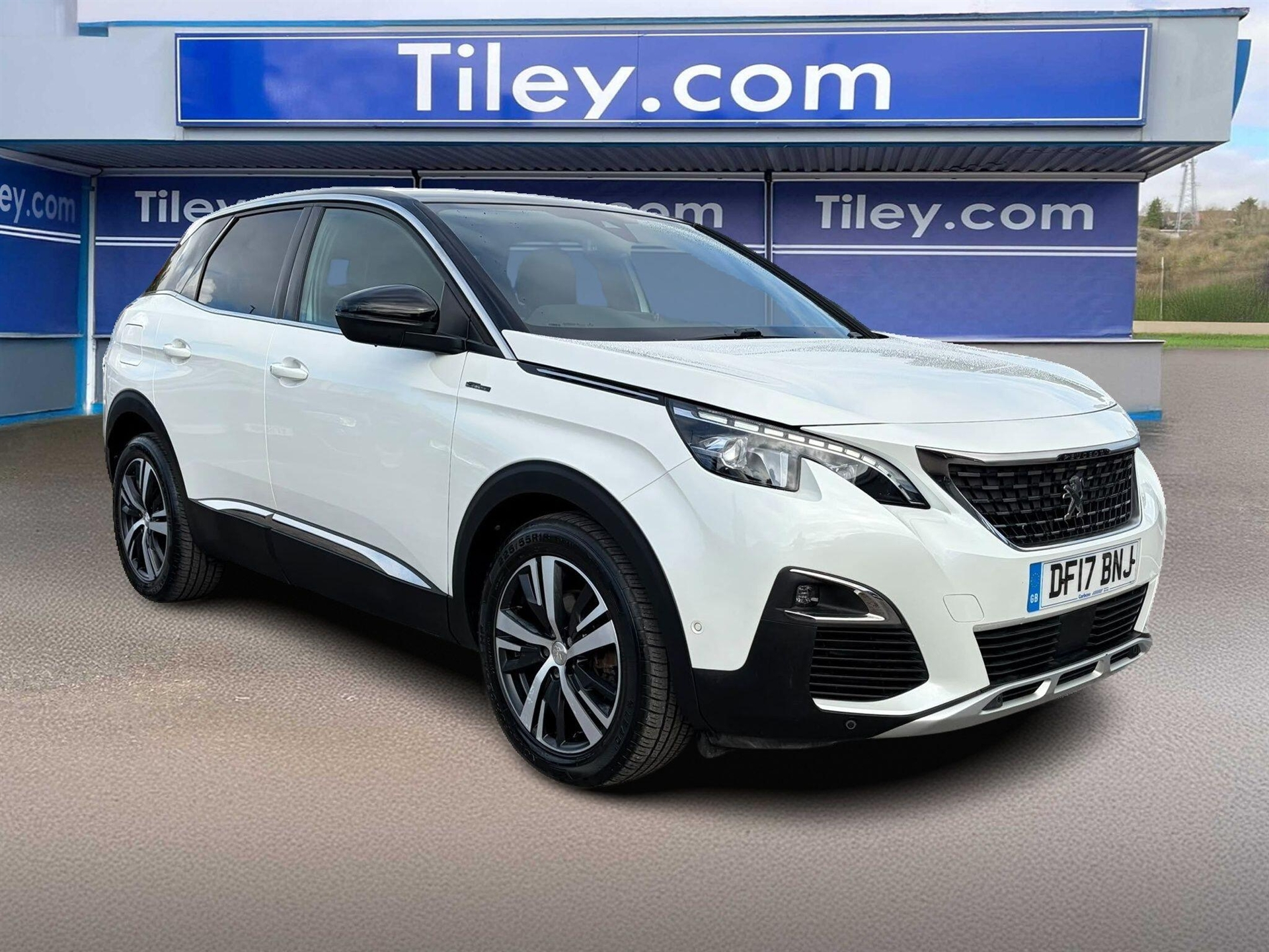 2017 Peugeot 3008