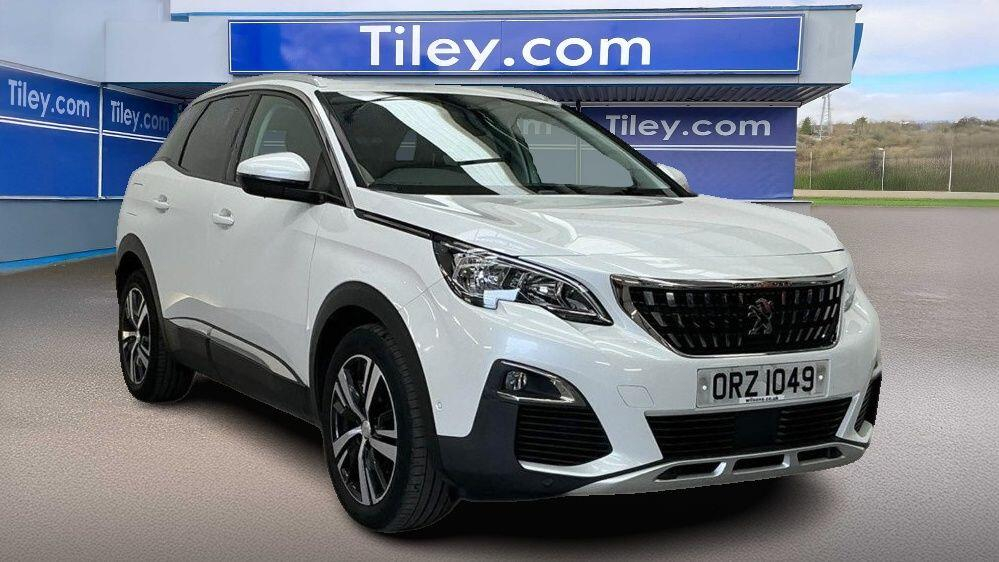 2018 Peugeot 3008