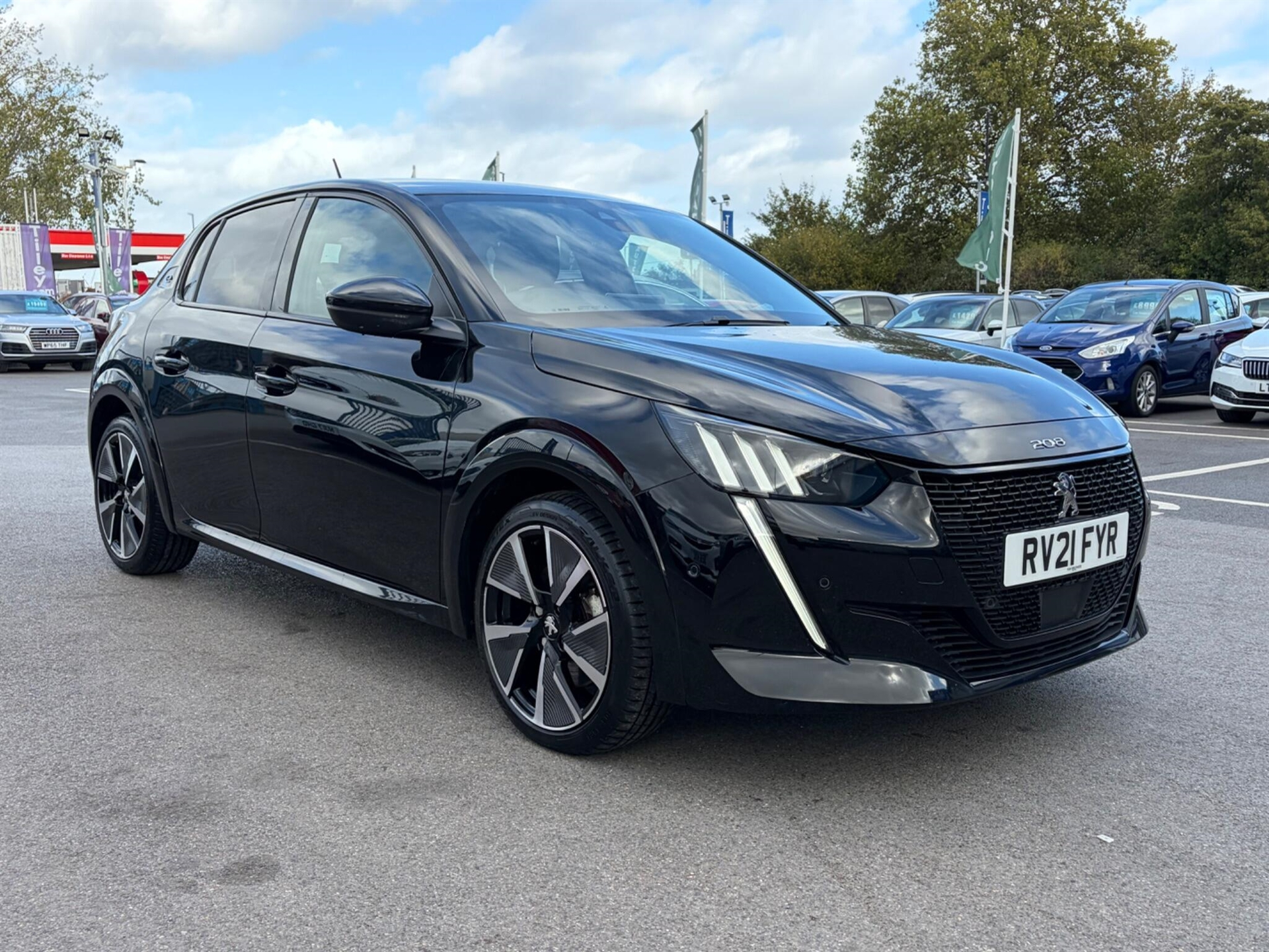 2021 Peugeot 208