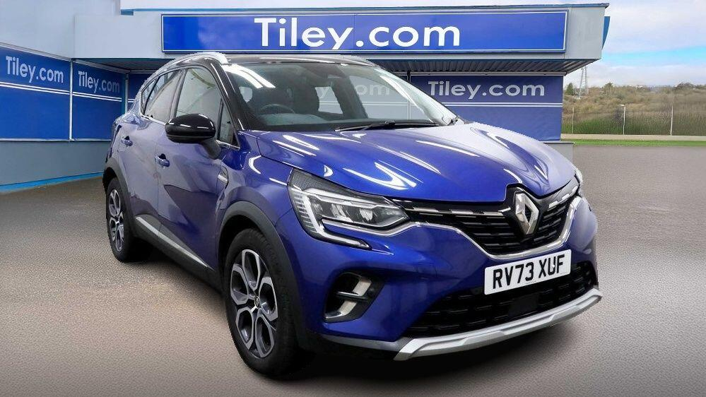 2023 Renault Captur