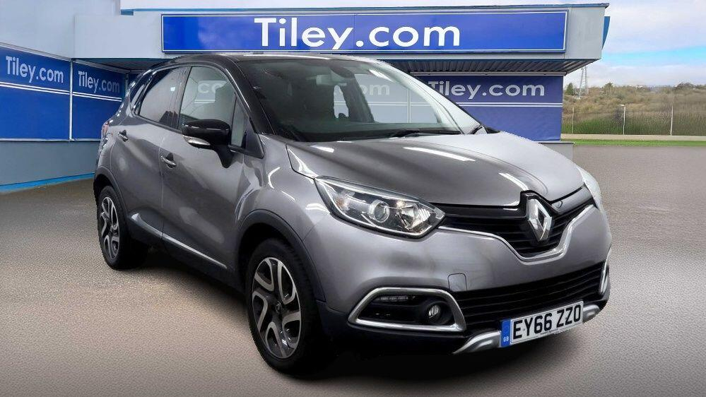 2016 Renault Captur