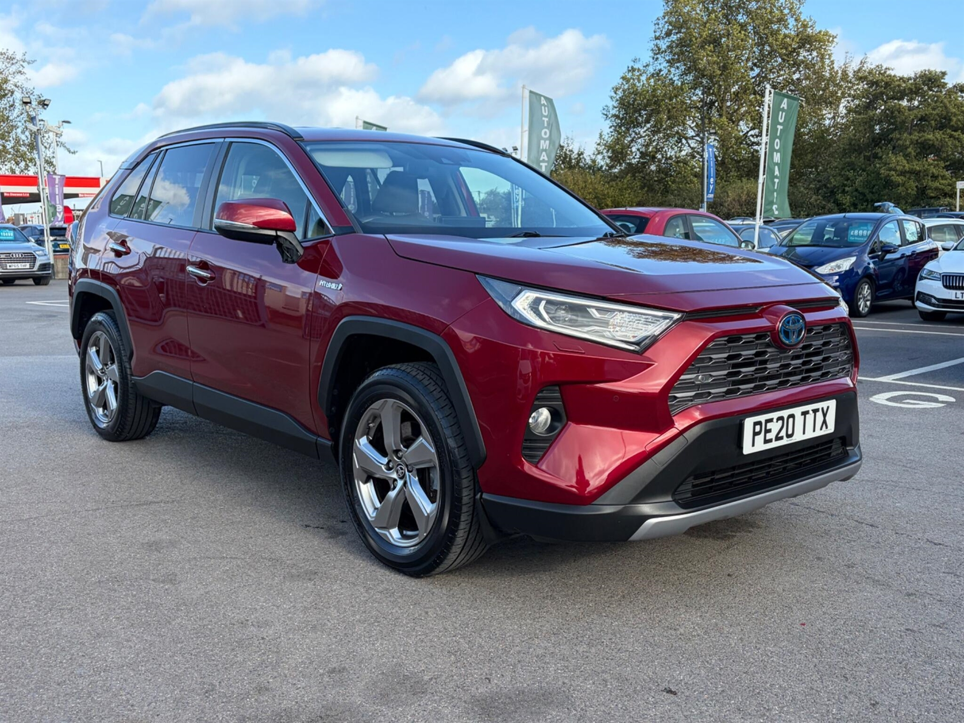 2020 Toyota RAV4