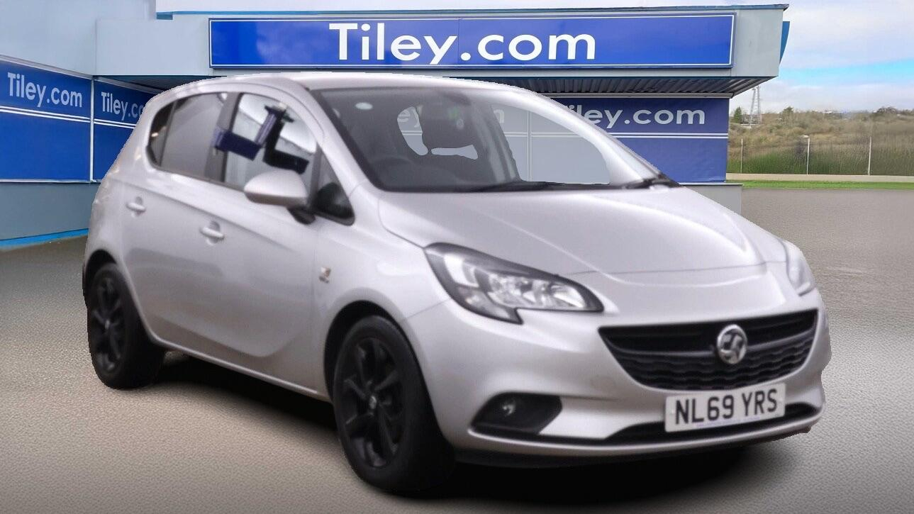 2019 Vauxhall Corsa