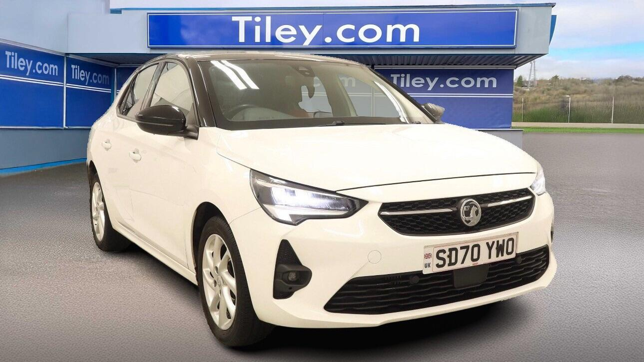 2020 Vauxhall Corsa