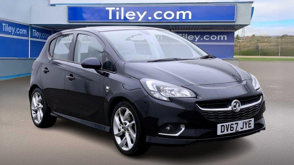 2017 Vauxhall Corsa