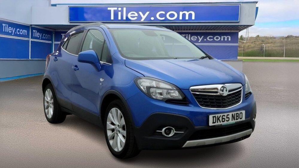 2015 Vauxhall Mokka