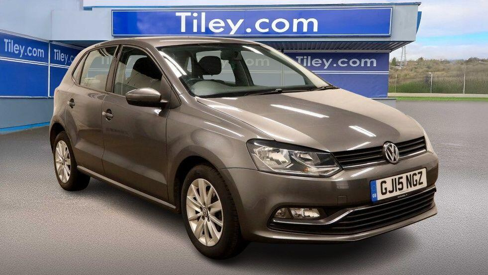 Volkswagen Polo 2015