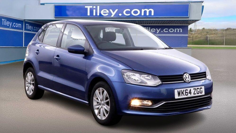 Volkswagen Polo 2014
