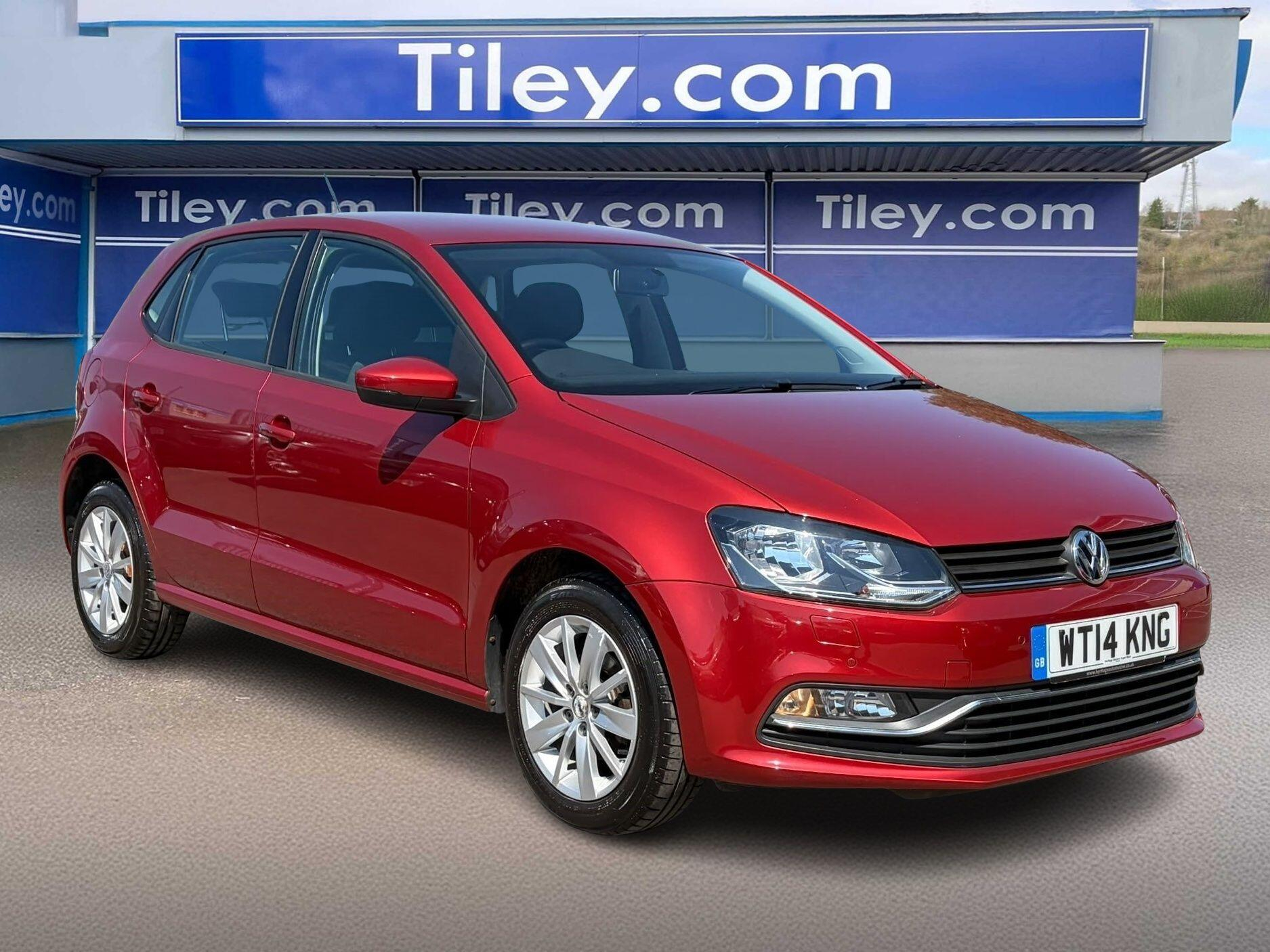 Volkswagen Polo 2014