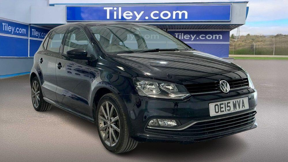 Volkswagen Polo 2015