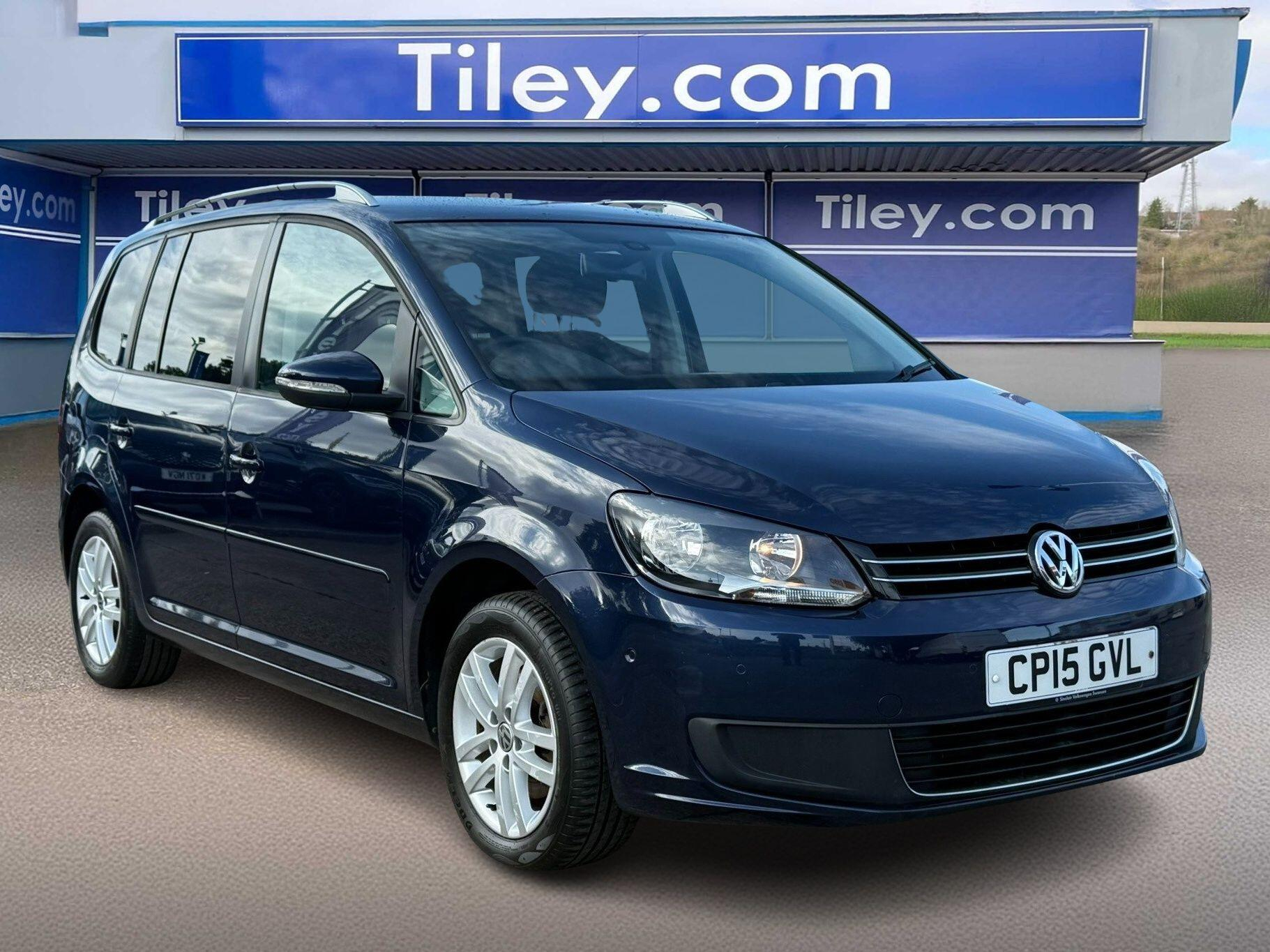 2015 Volkswagen Touran