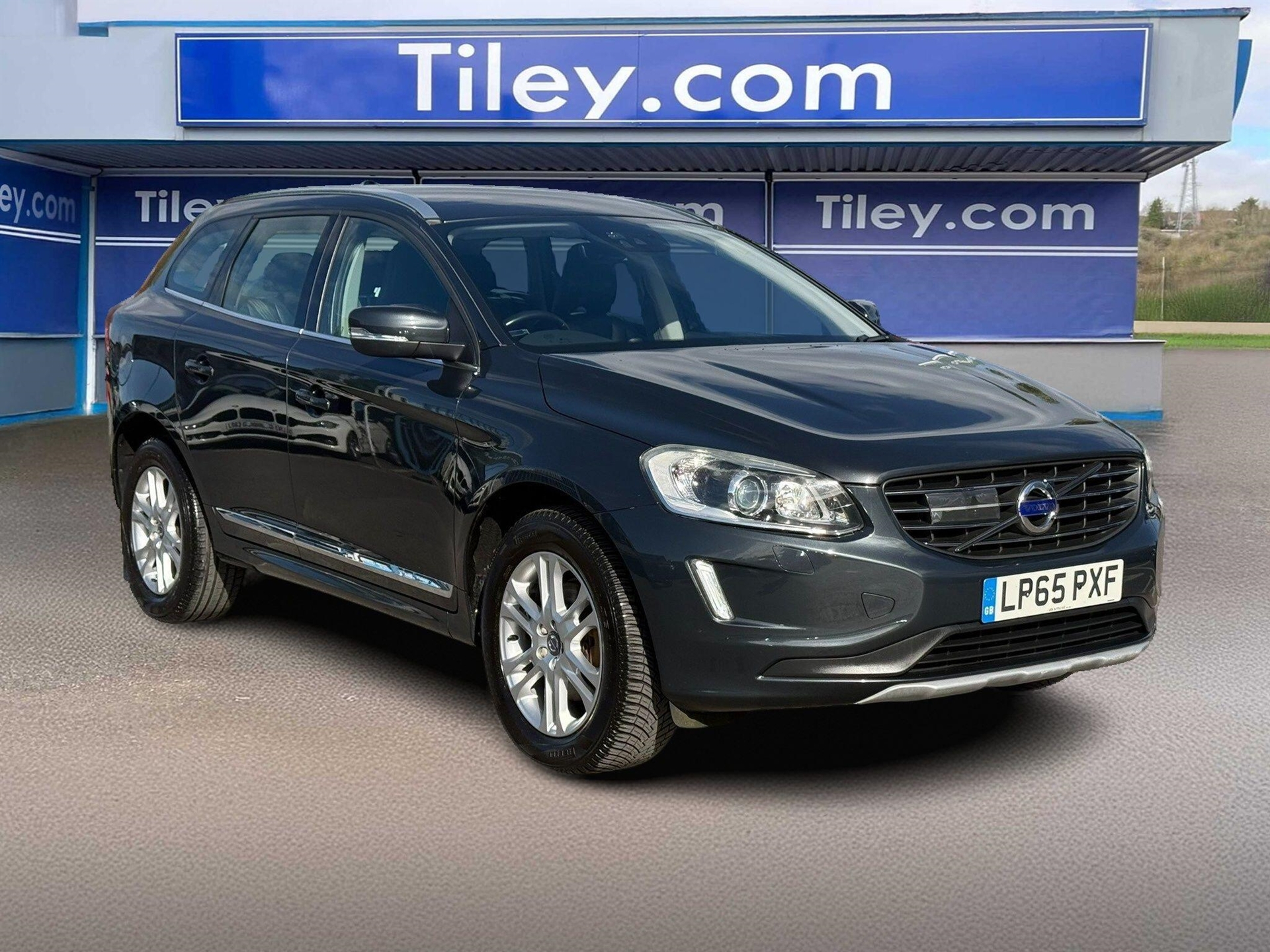 2016 Volvo XC60
