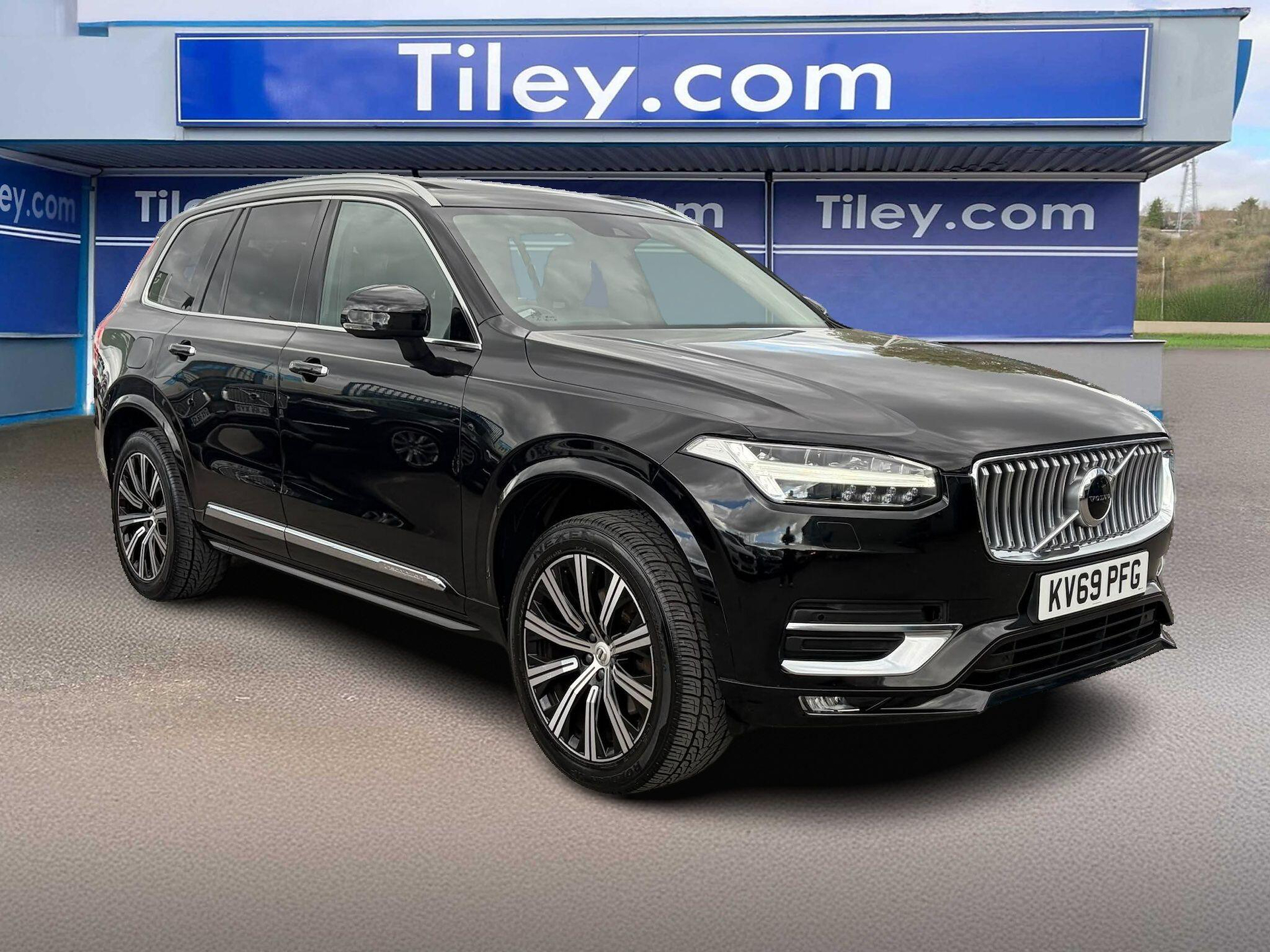 2019 Volvo XC90