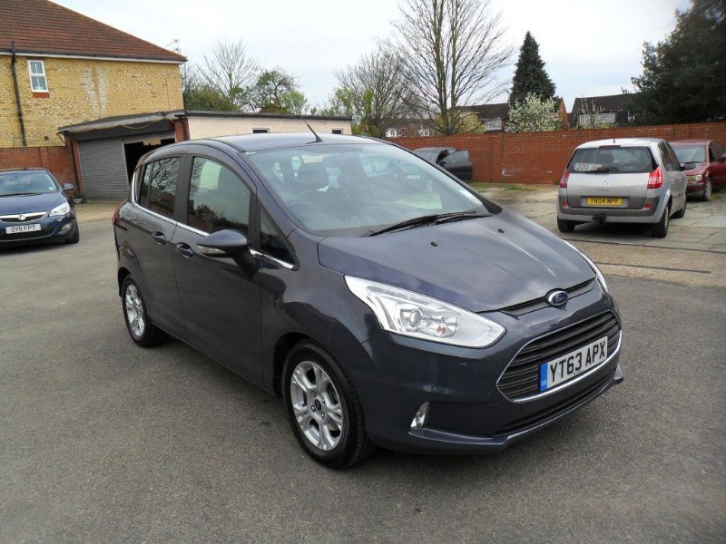 Ford s-max for sale berkshire #8
