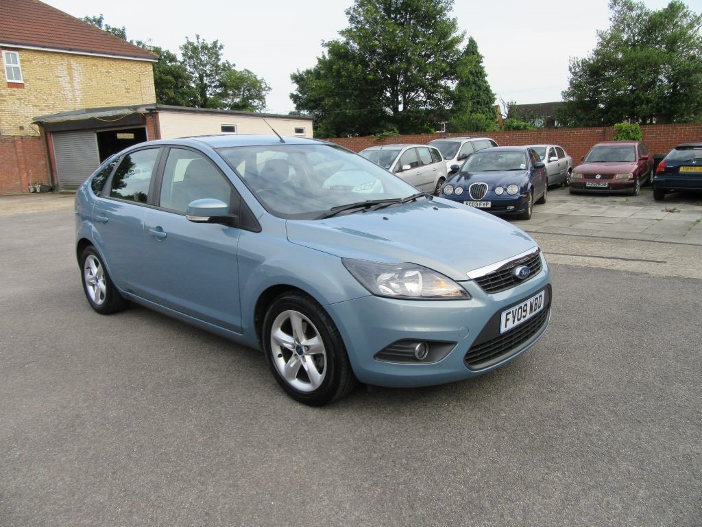 Ford focus for sale in berkshire