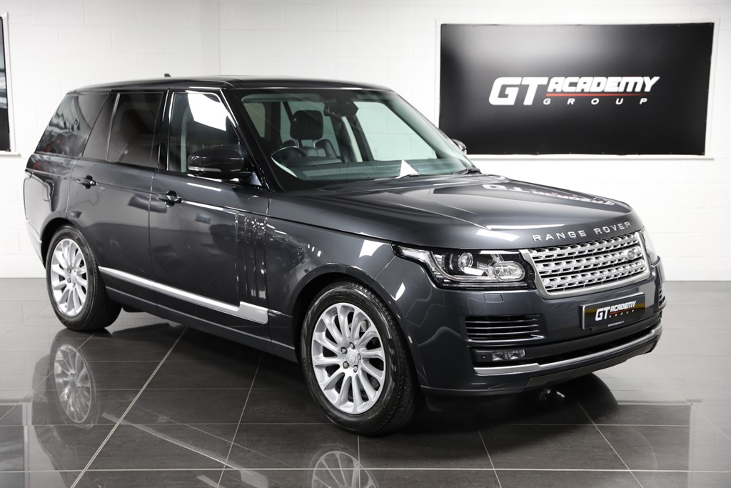 Range rover online 3.0 tdv6