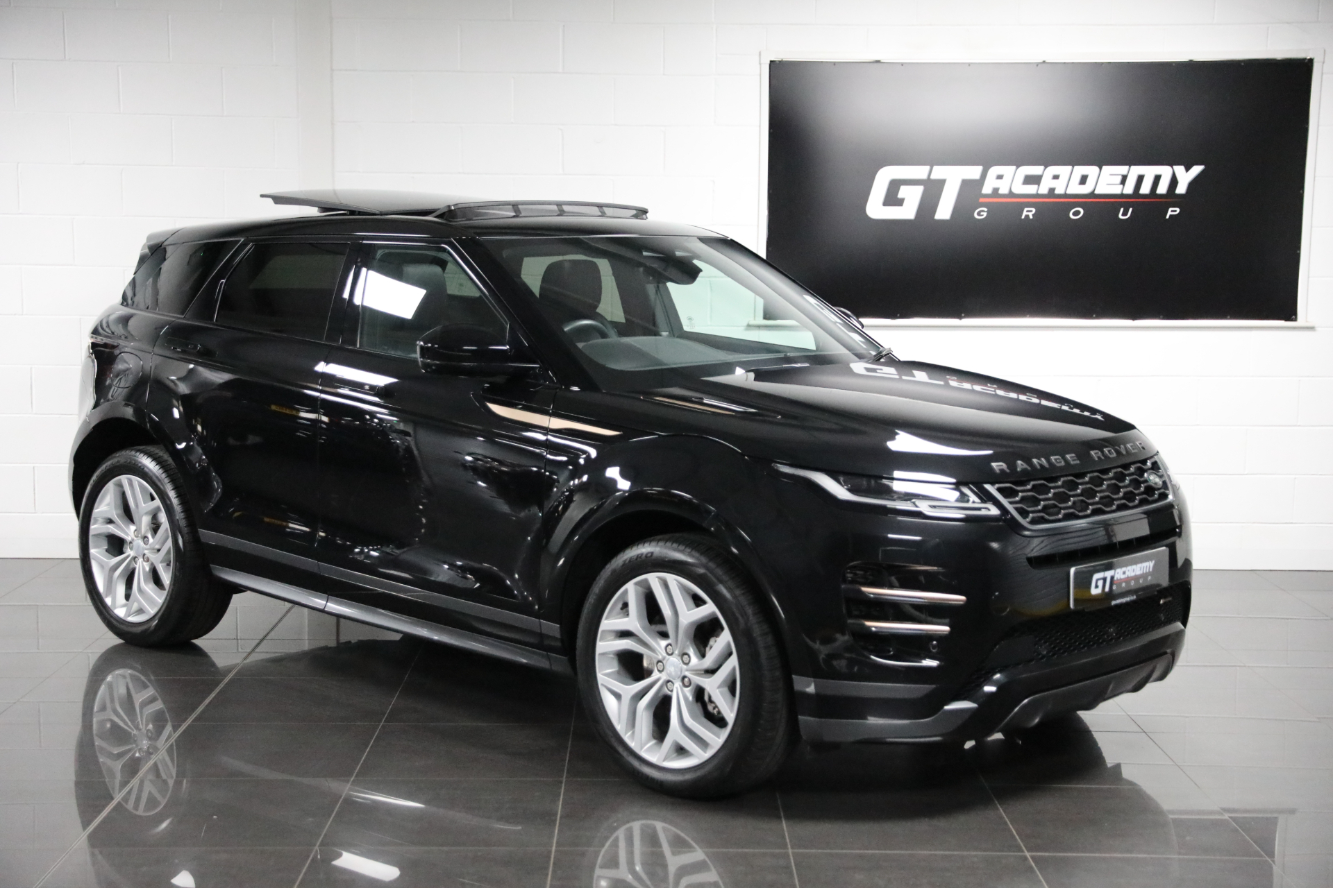 2022 Land Rover Range Rover Evoque
