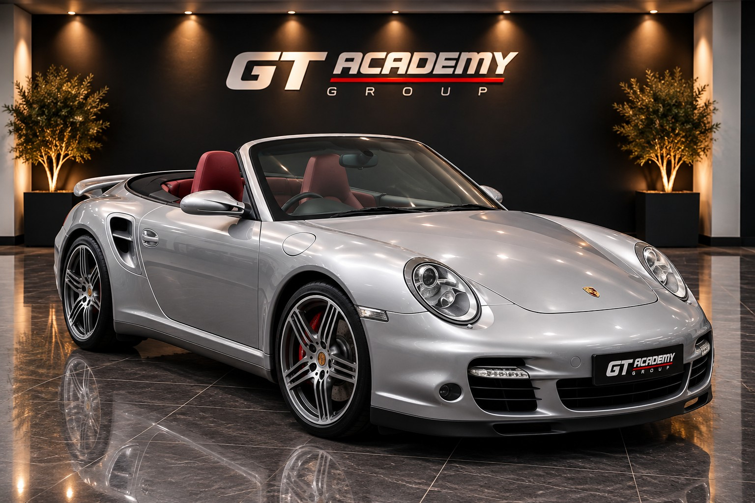 2008 Porsche 911