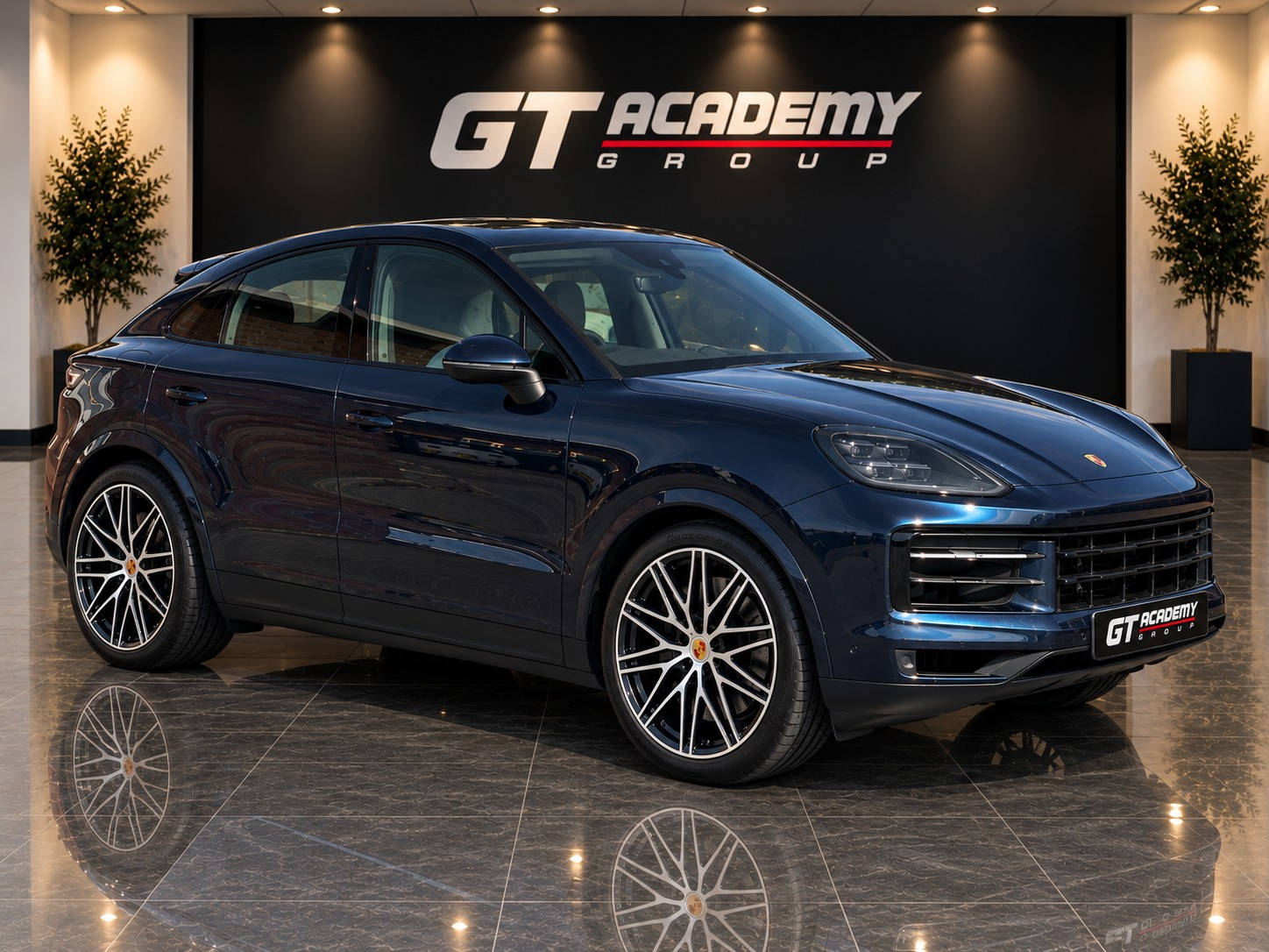 2023 Porsche Cayenne