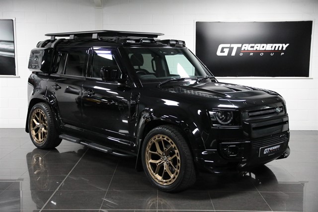 Land Rover Defender Gt Used Vehicles in Tring, Hertfordshire | GT Academy Group