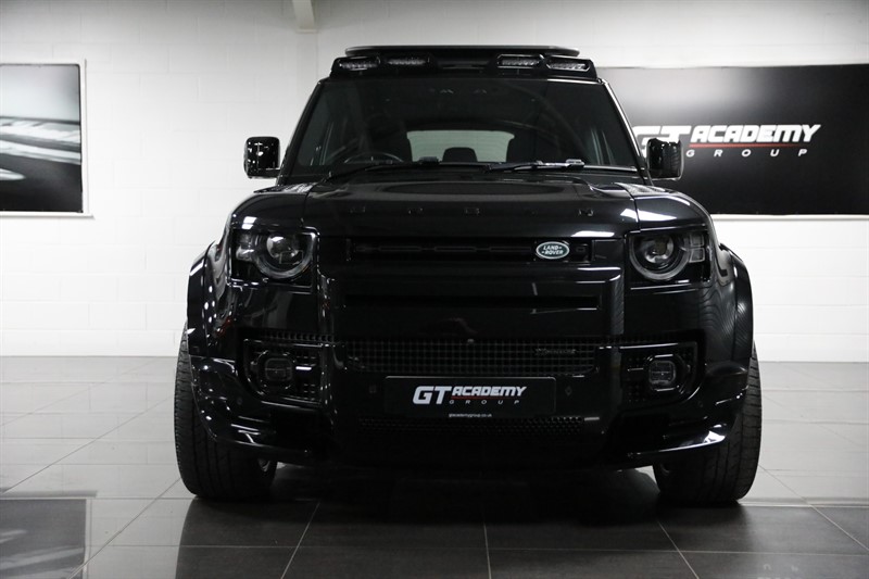 Hunter Defender Used Land Rover Defender 110 3.0D X-DYNAMIC SE : 1 OWNER : URBAN ...