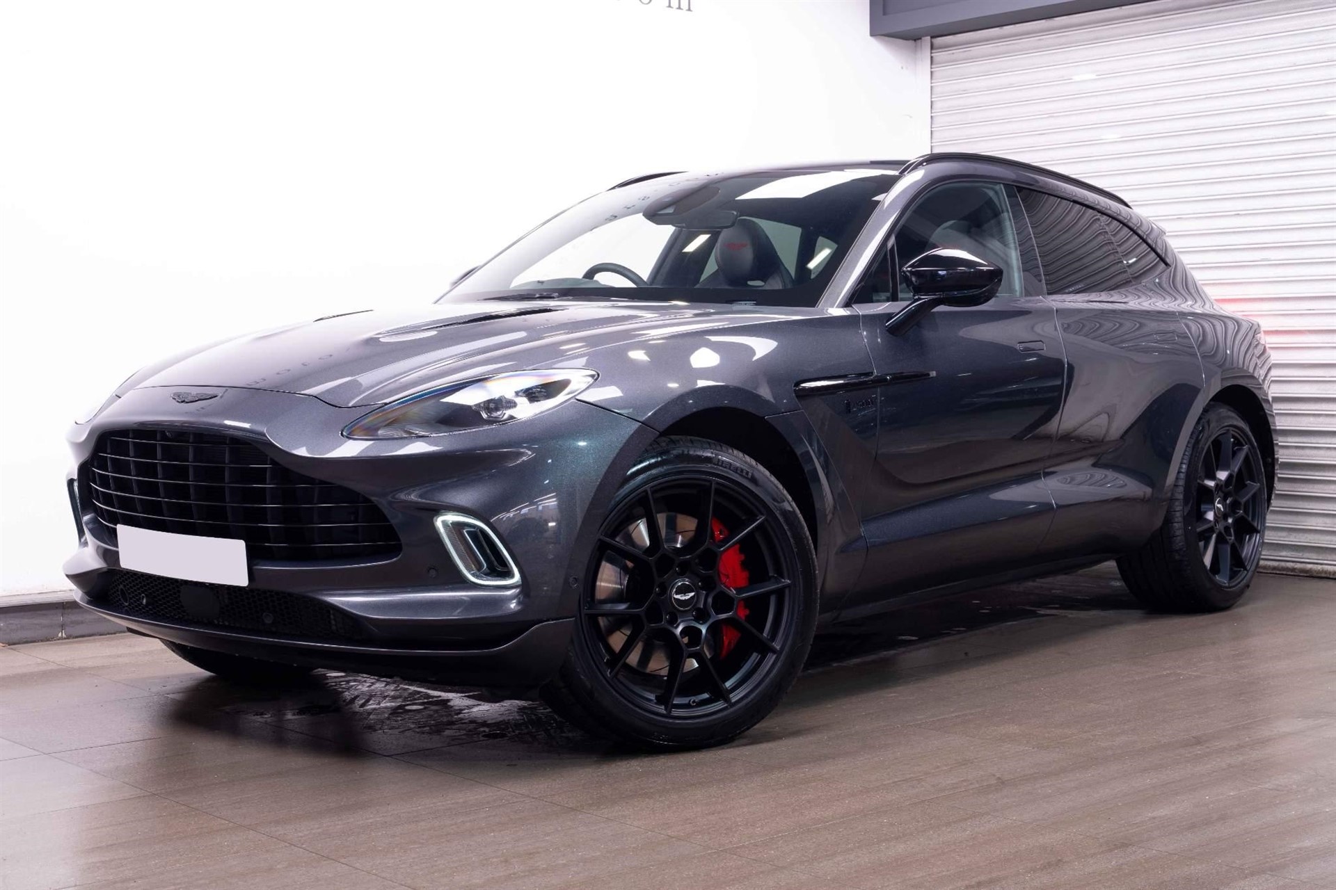 Used Aston Martin DBX for sale in Shipley, West Yorkshire | Motor House ...