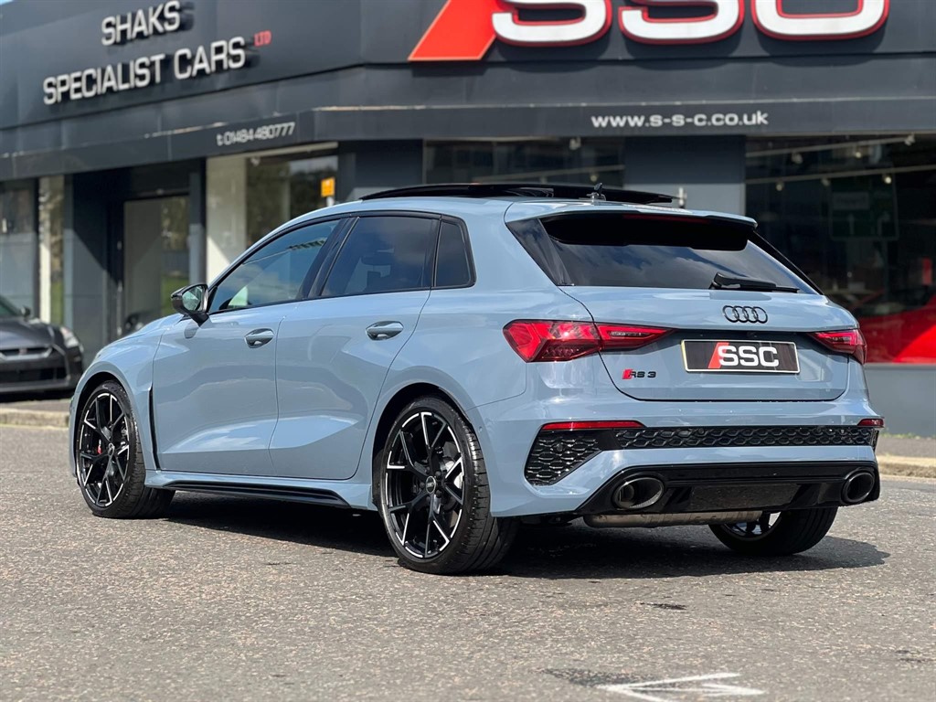 Used Audi RS3 for sale in Huddersfield, West Yorkshire