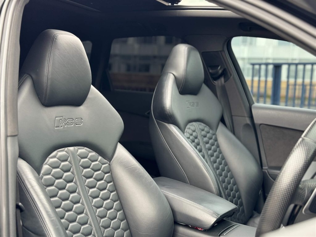 Rs6 seats 2024 for sale