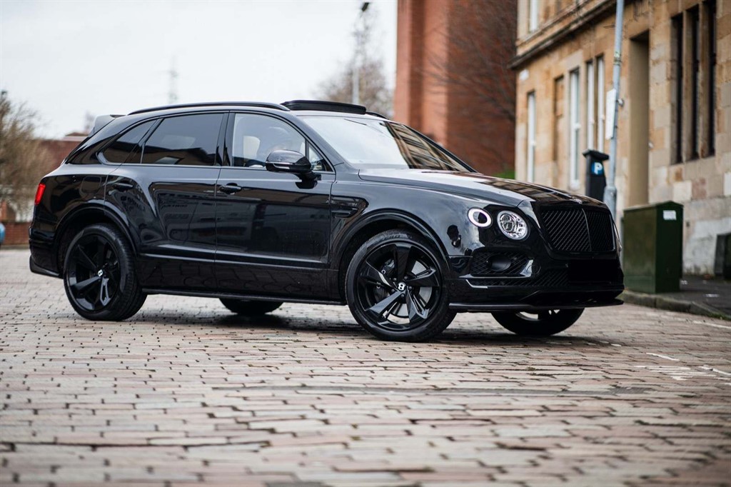 Used Bentley Bentayga For Sale West Yorkshire