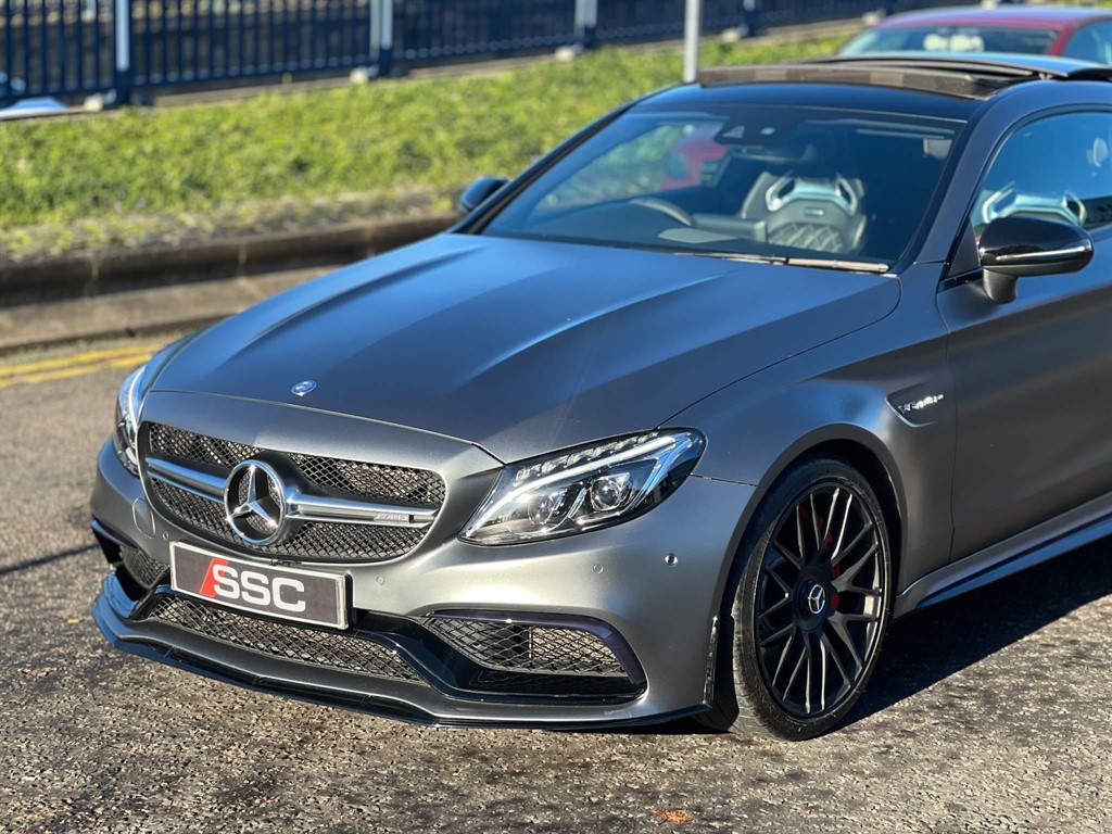 2013 MERCEDES-BENZ (W204) C63 AMG 507 EDITION SALOON for sale by auction in  Heckmondwike, West Yorkshire, United Kingdom