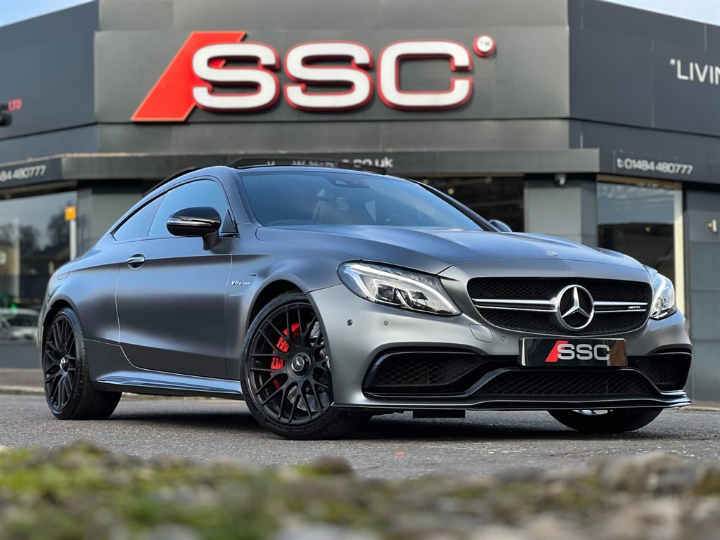 Mercedes c63 s store amg for sale